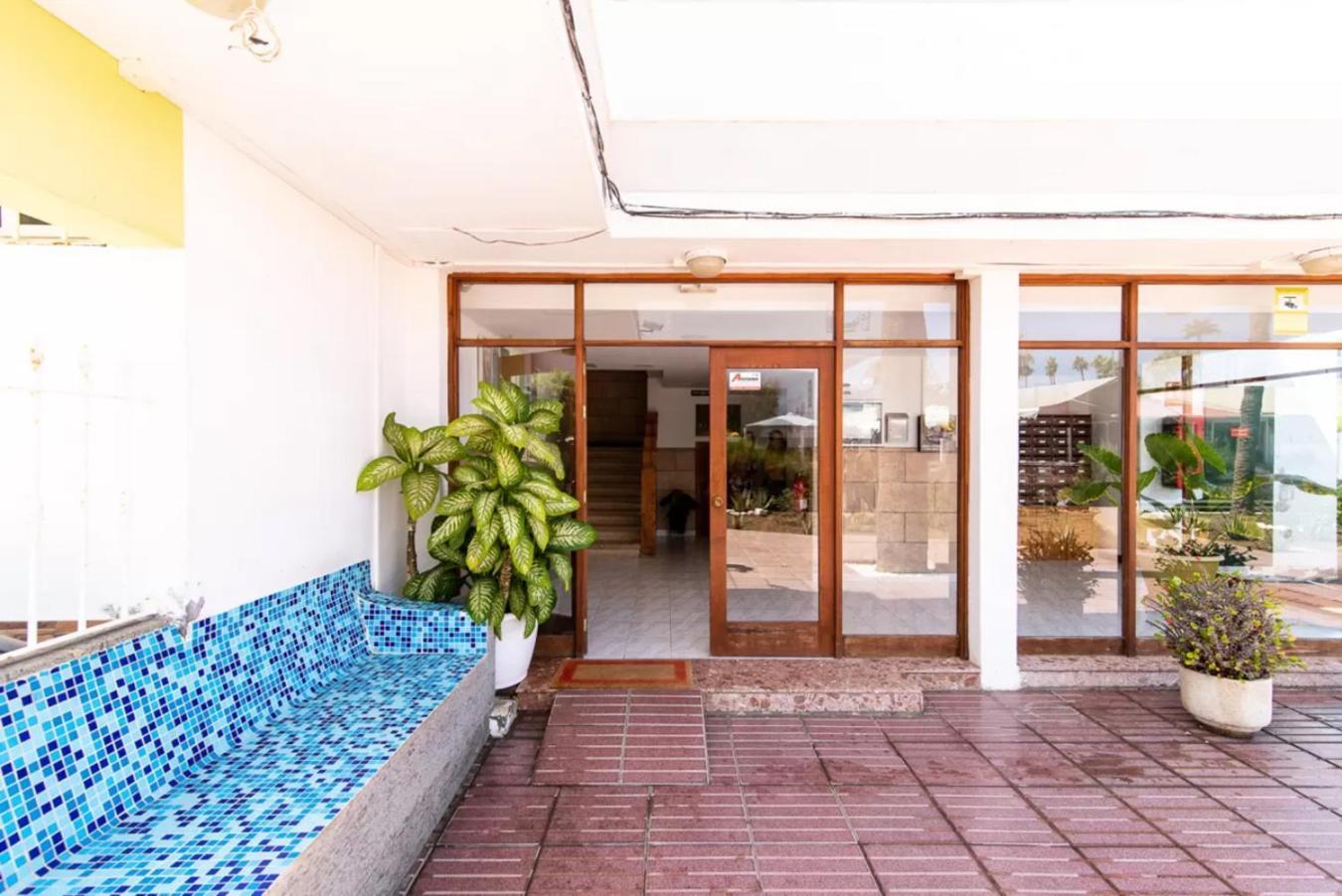 Classbnb - Apartment 5 Minutes From The Sea Playa del Inglés Eksteriør billede