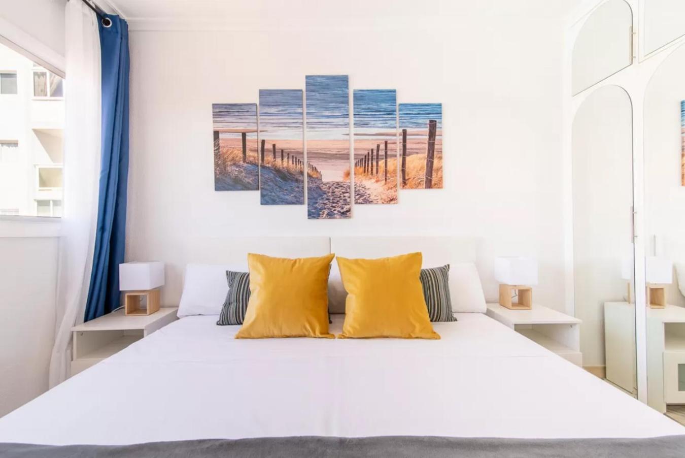 Classbnb - Apartment 5 Minutes From The Sea Playa del Inglés Eksteriør billede