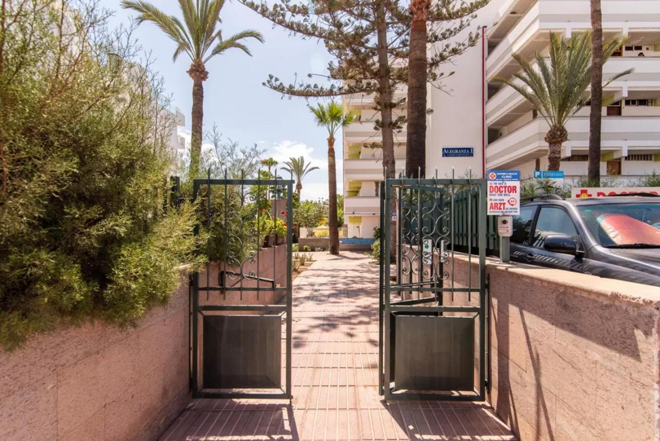 Classbnb - Apartment 5 Minutes From The Sea Playa del Inglés Eksteriør billede
