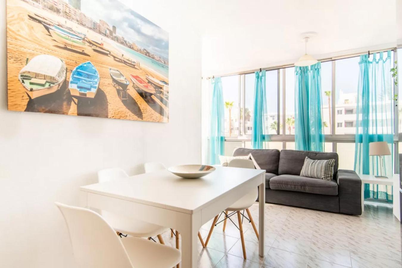 Classbnb - Apartment 5 Minutes From The Sea Playa del Inglés Eksteriør billede